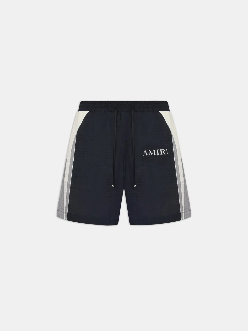 Ma Quad Panel Short - Black