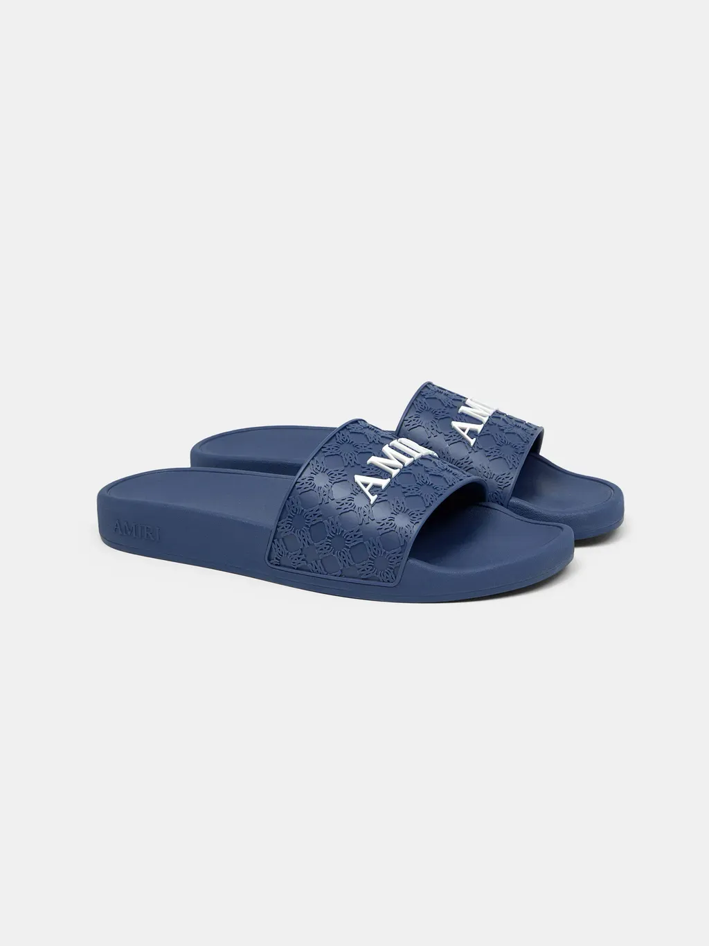 Ma Quad Pool Slide - Midnight Blue