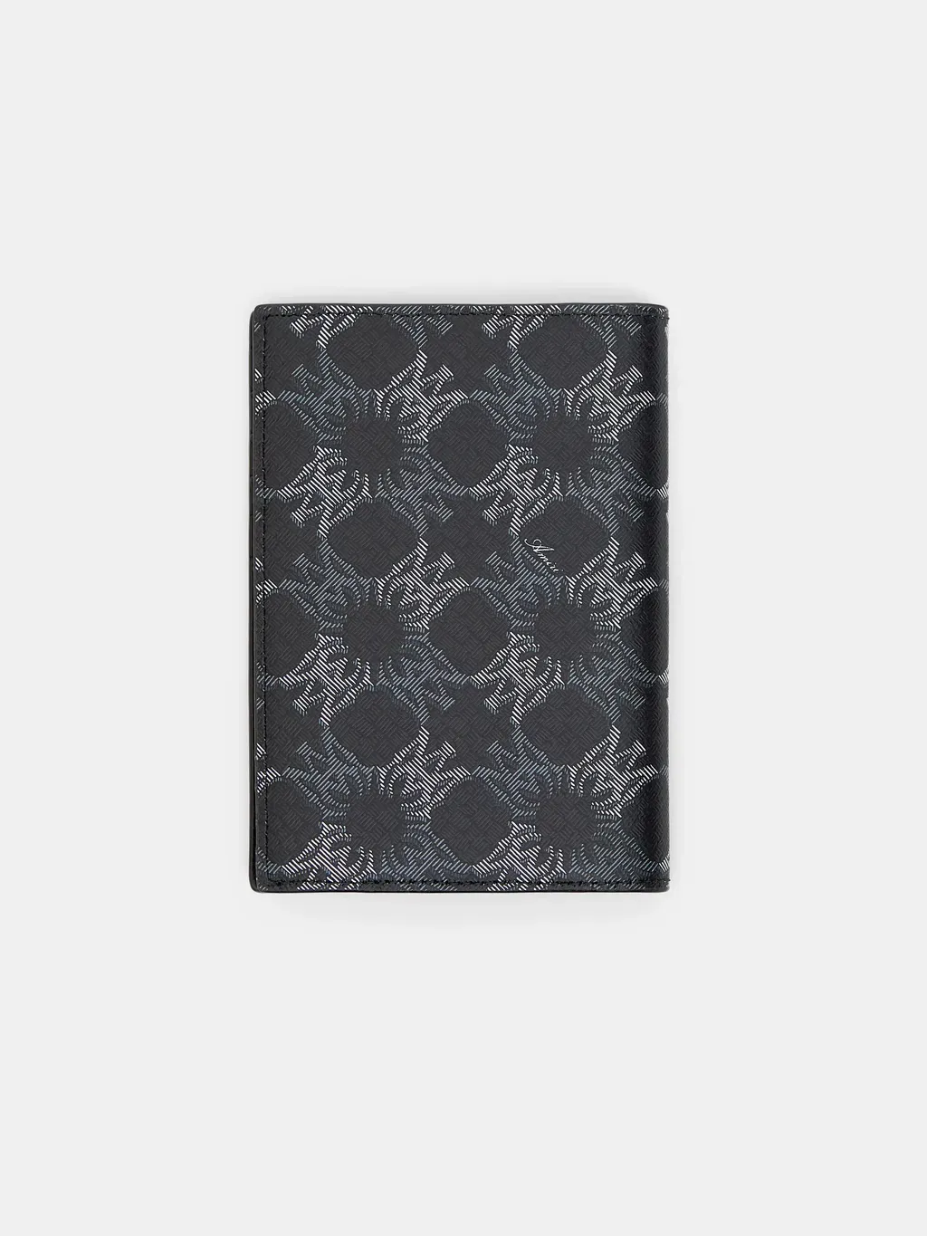 Ma Quad Passport Holder - Black
