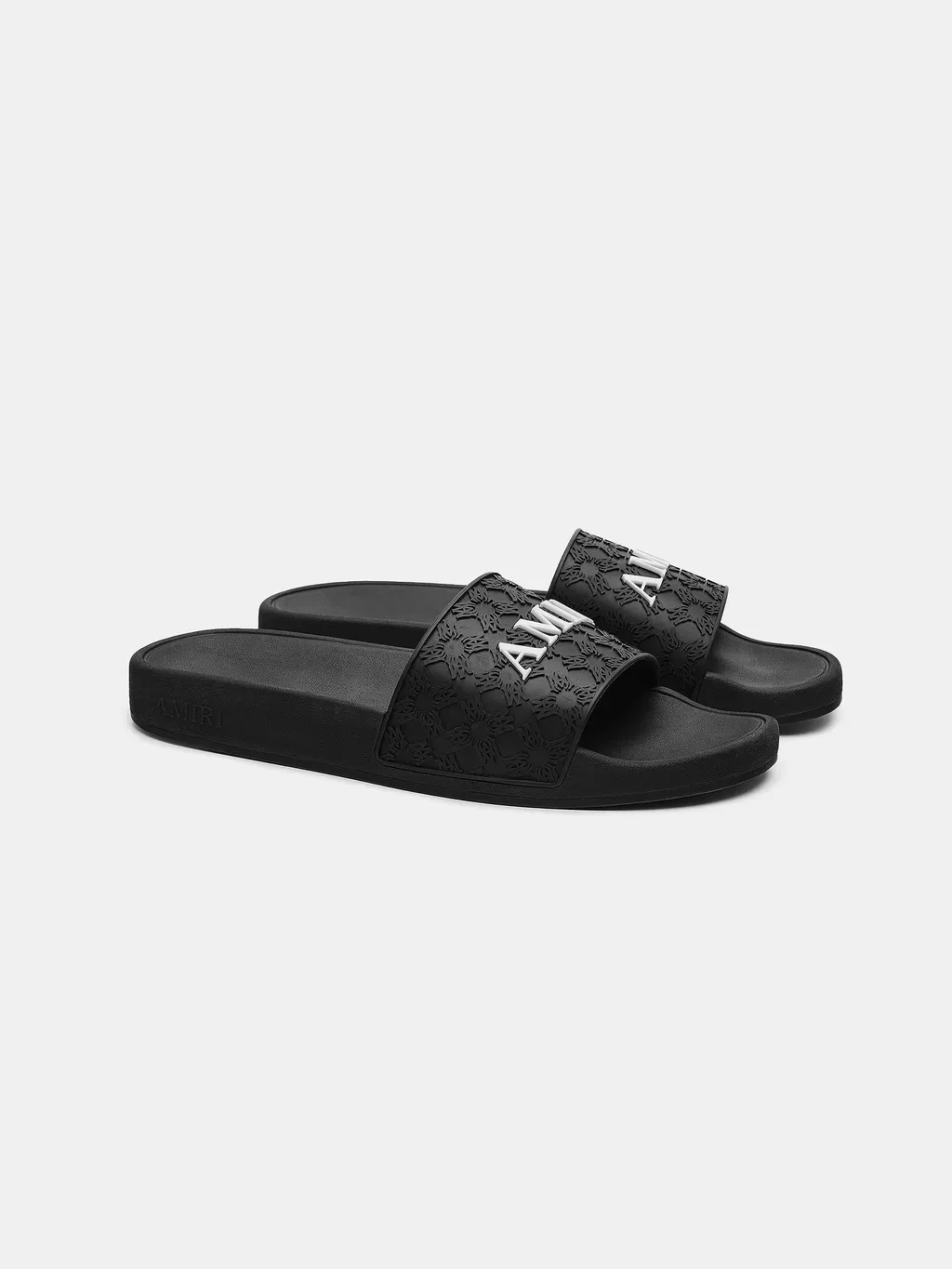 Ma Quad Pool Slide - Black