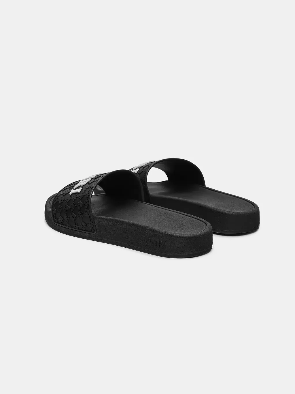 Ma Quad Pool Slide - Black