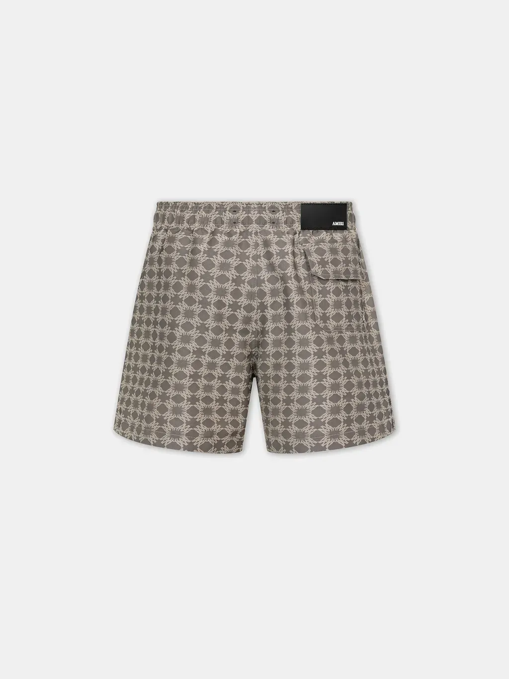 Ma Quad Swim Trunk - Black