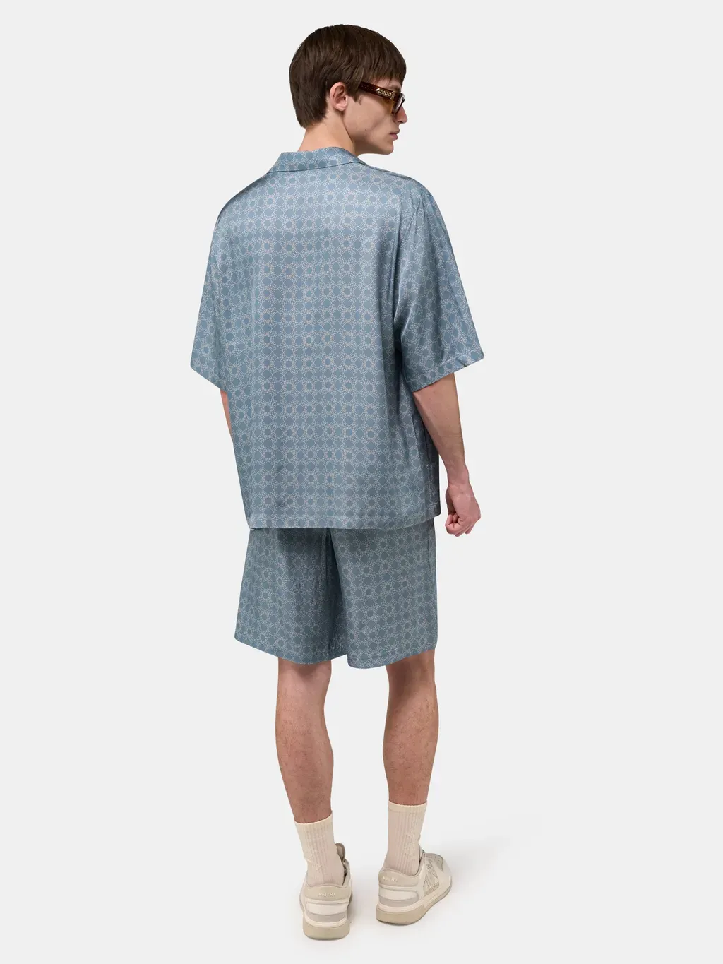 Ma Quad Short - Steel