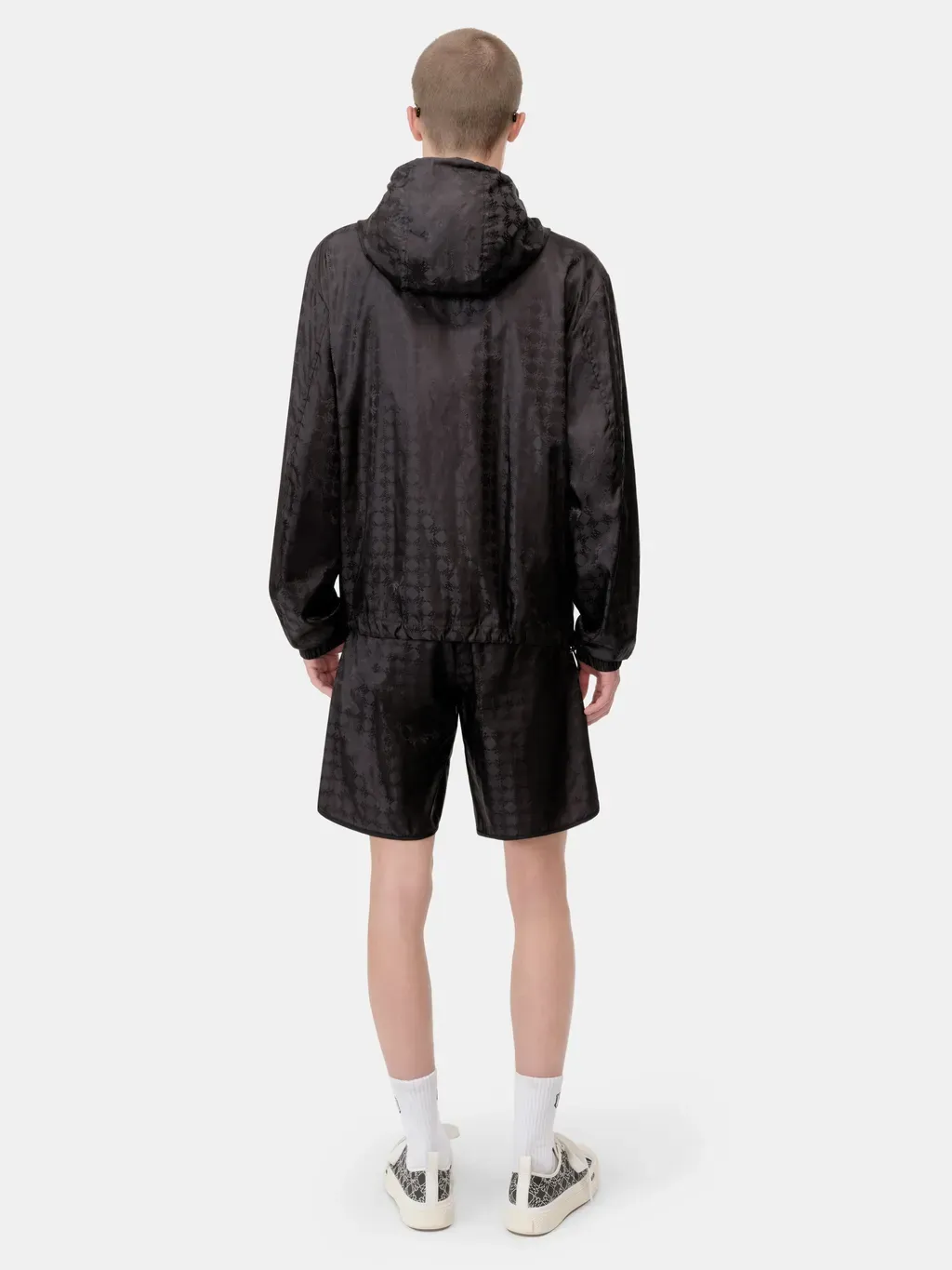Ma Quad Short - Black