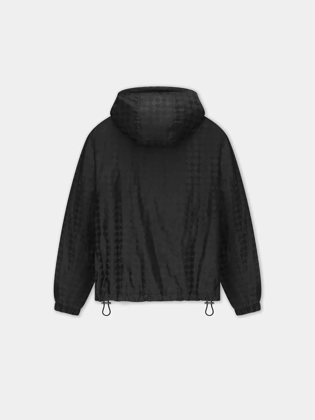 Ma Quad Windbreaker - Black
