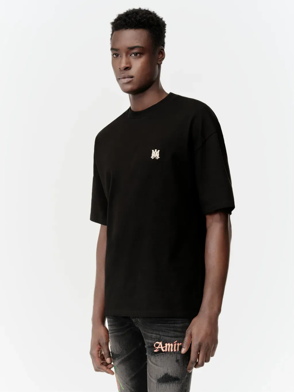 Ma Skater Tee - Black