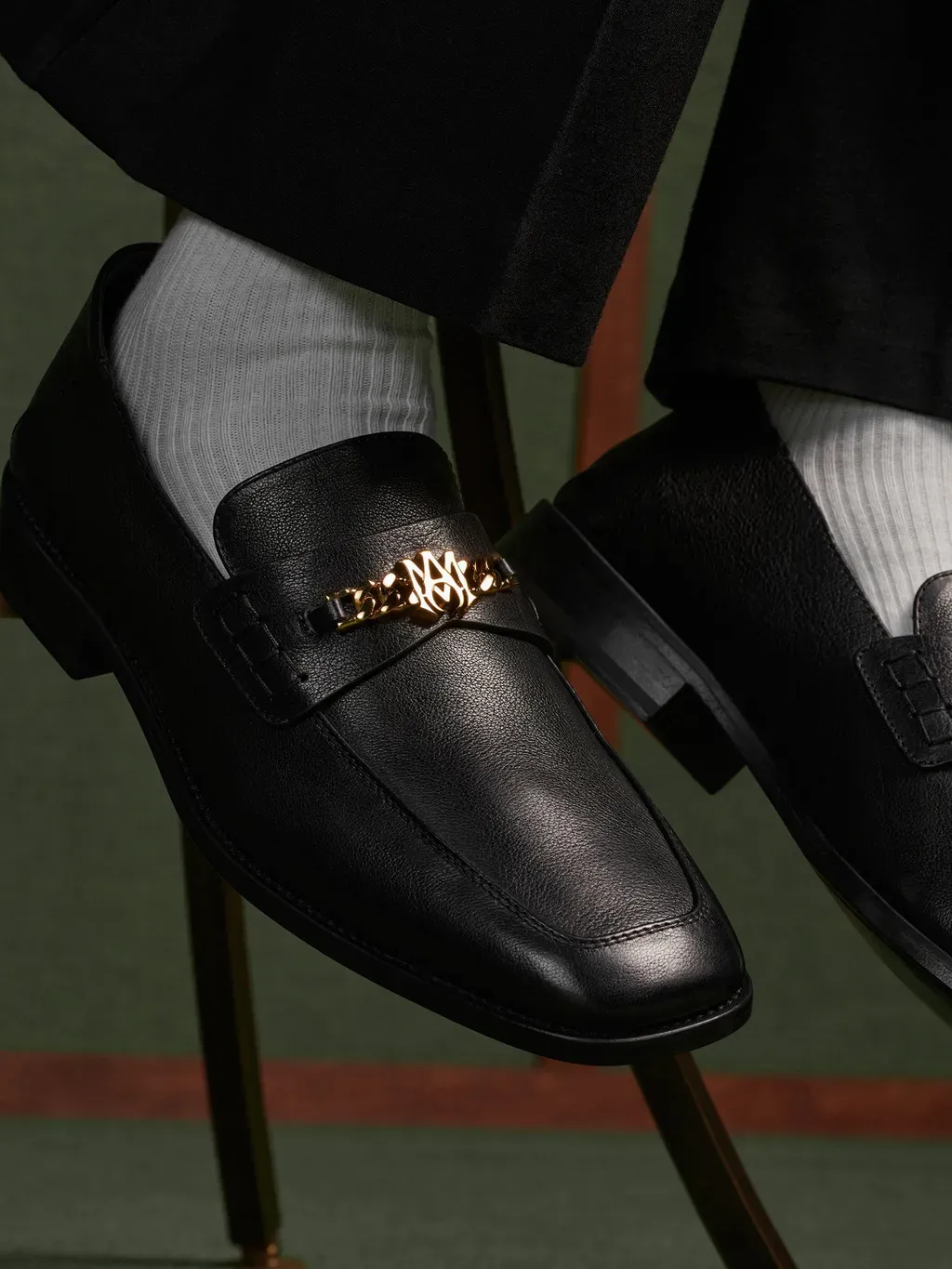 Ma Slip On Loafer - Black