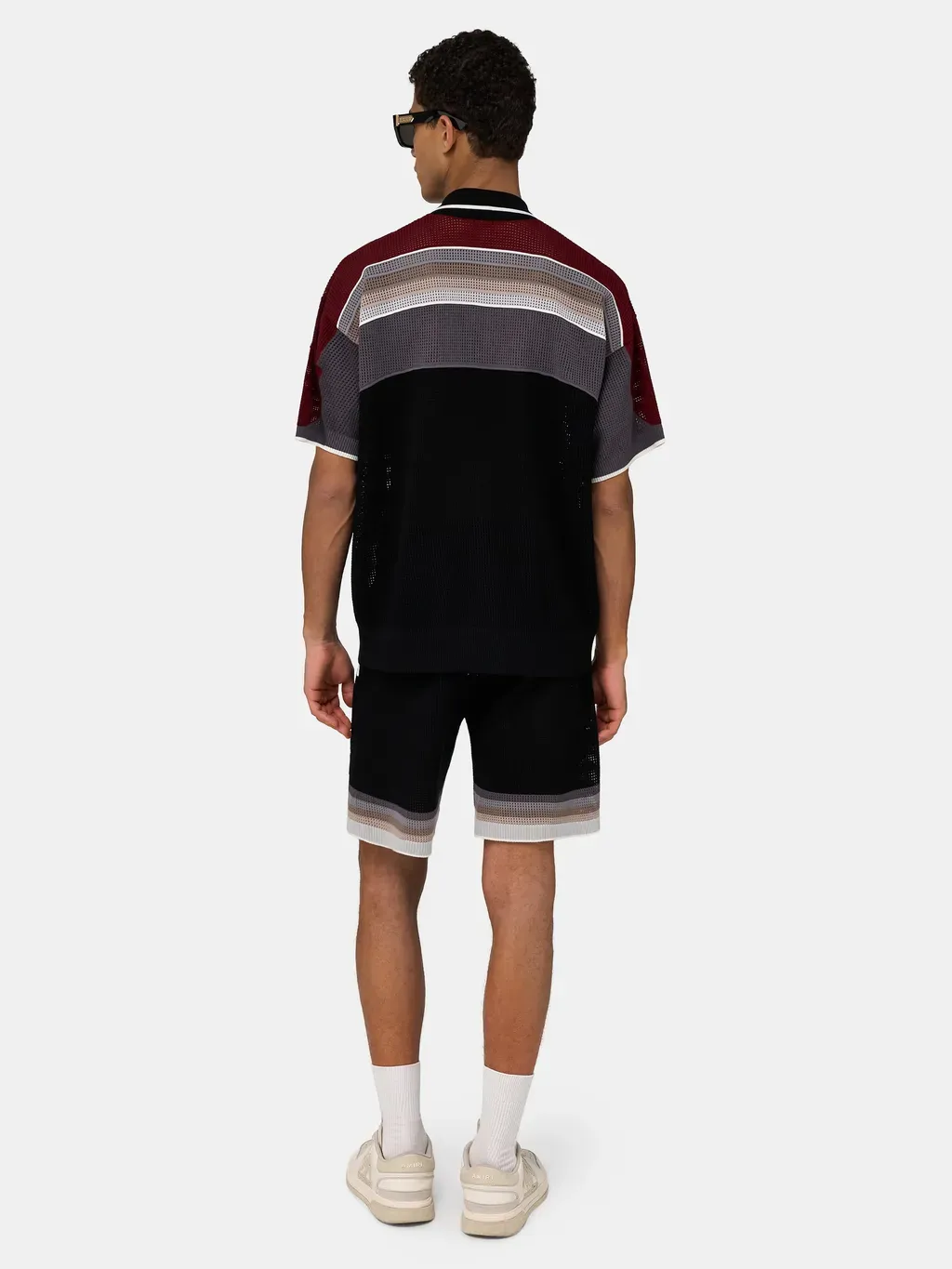 Ma Sport Shirt - Black