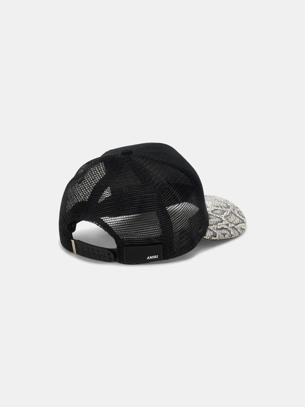 Ma Snake Trucker Hat - Black