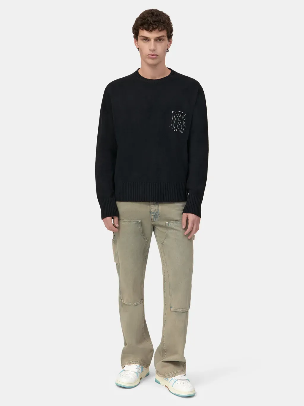 Ma Sweater - Black
