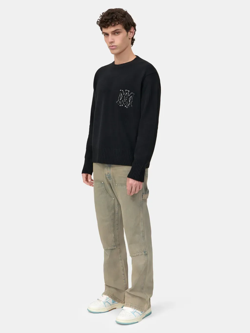 Ma Sweater - Black