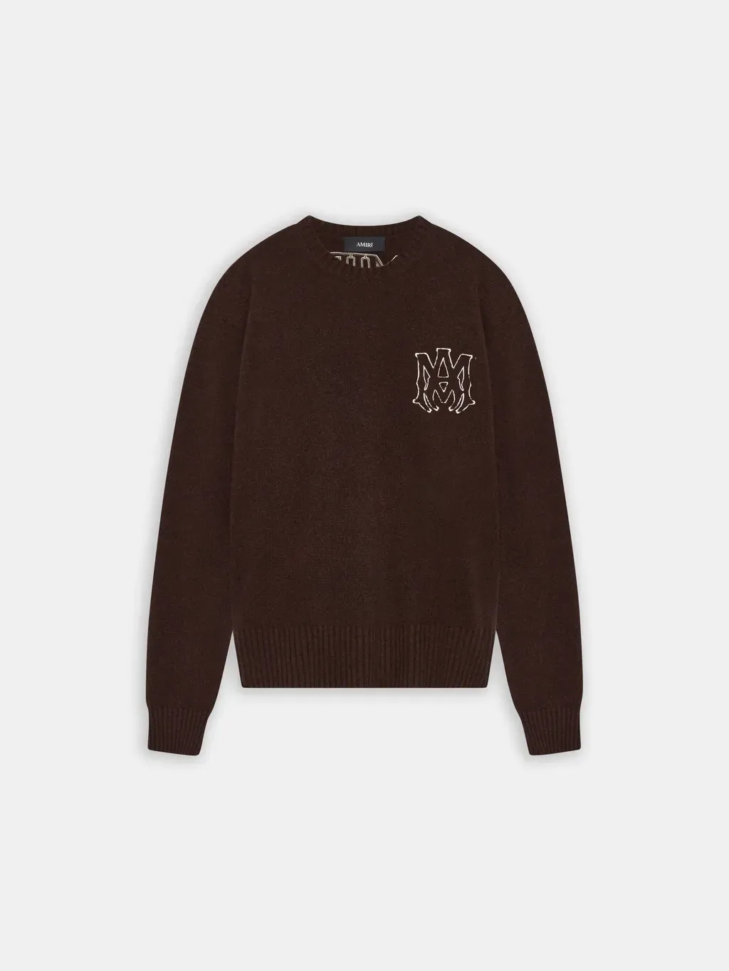 Ma Sweater - Dark Brown