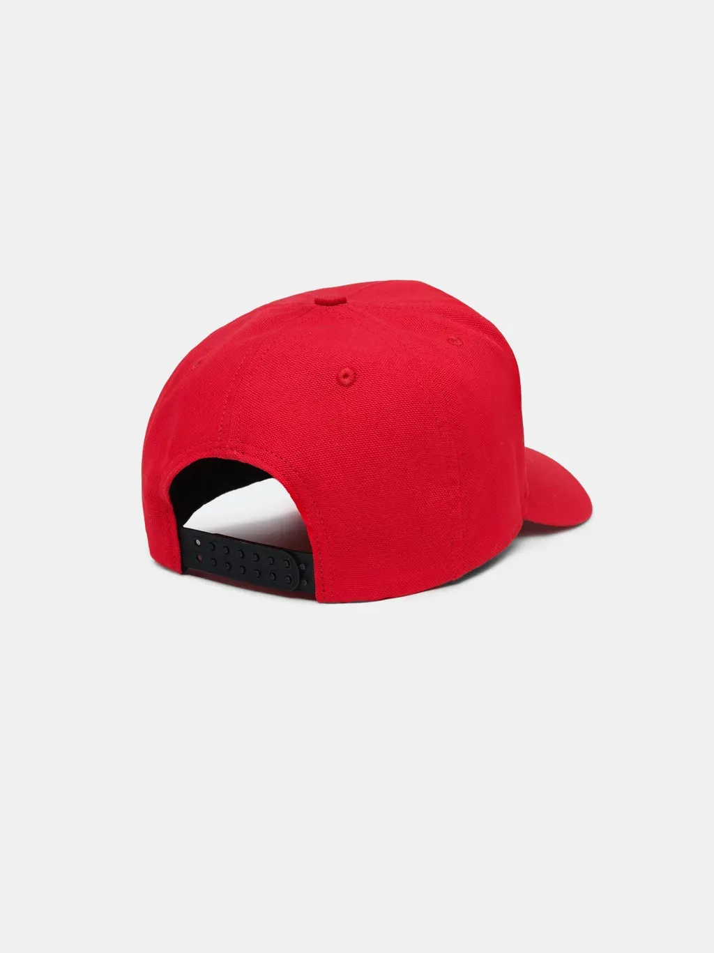 Ma Staggered Amiri Full Canvas Hat - Red