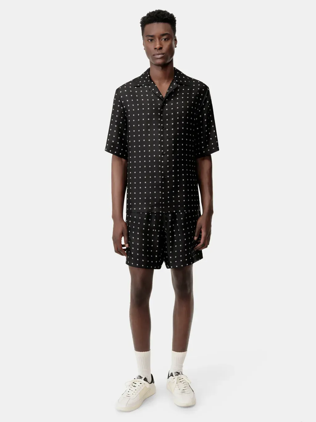 Mix And Match Ma Short - Black