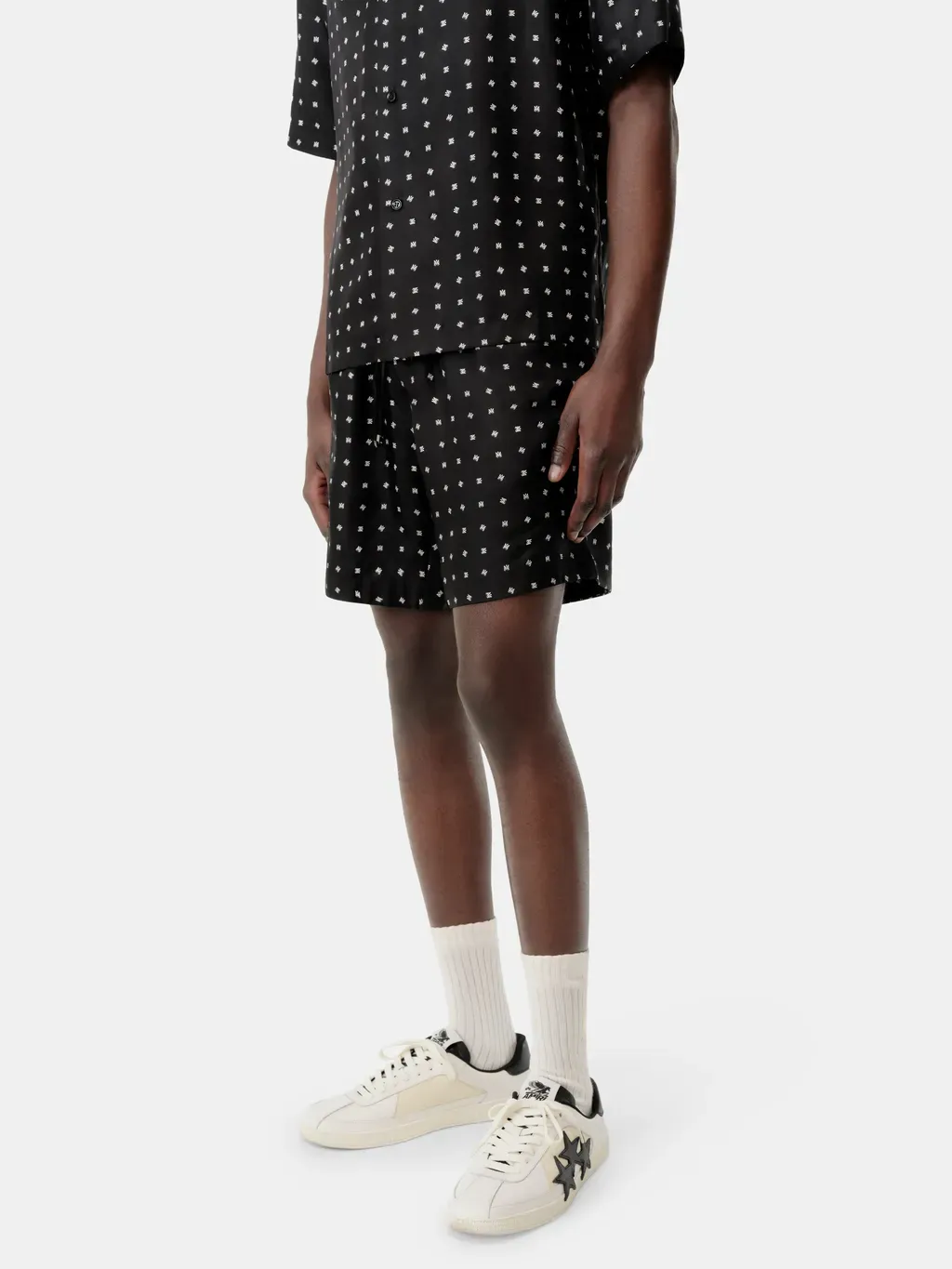 Mix And Match Ma Short - Black