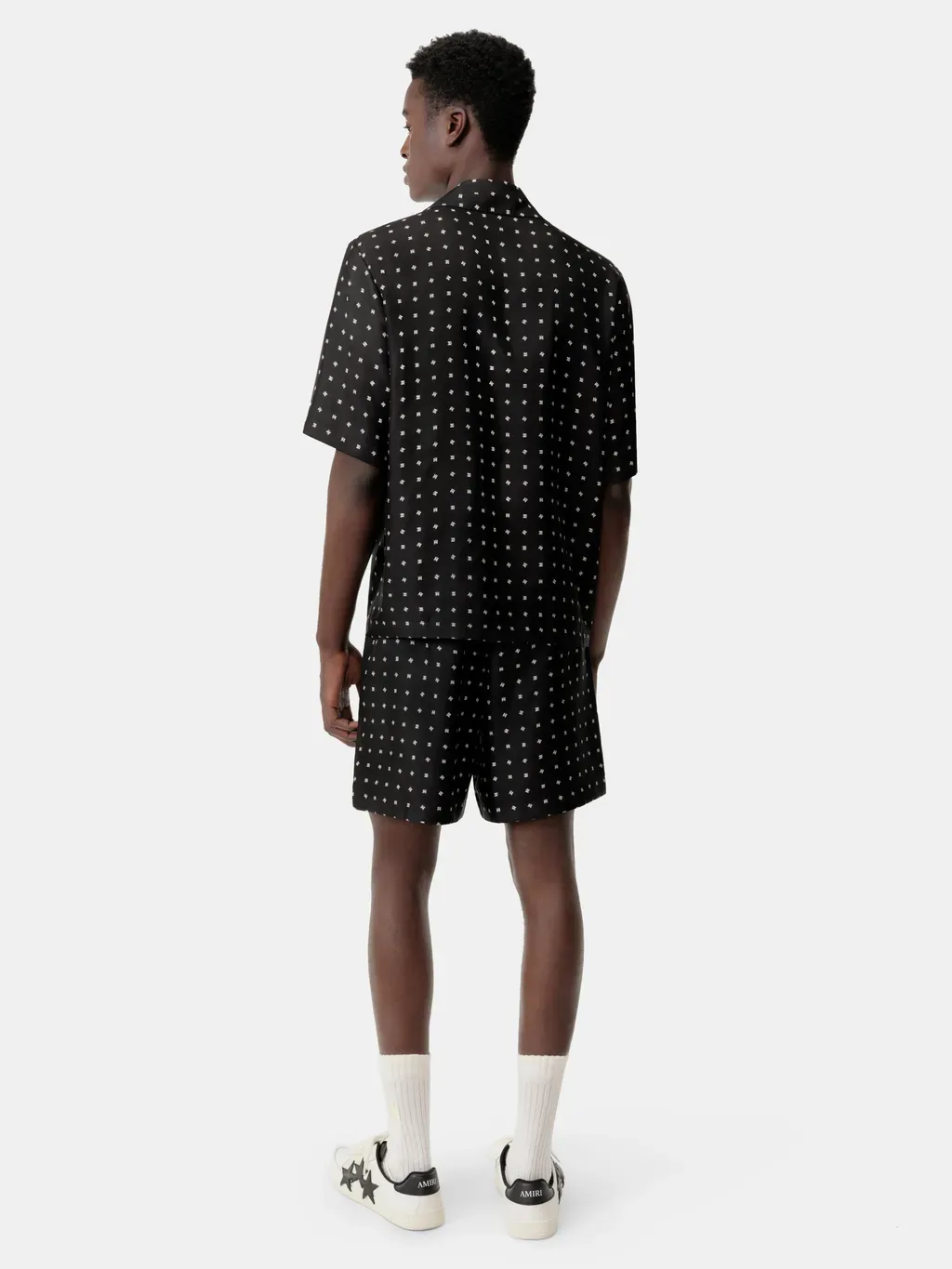 Mix And Match Ma Short - Black