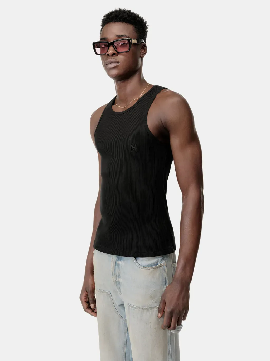 Ma Tonal Tank - Black