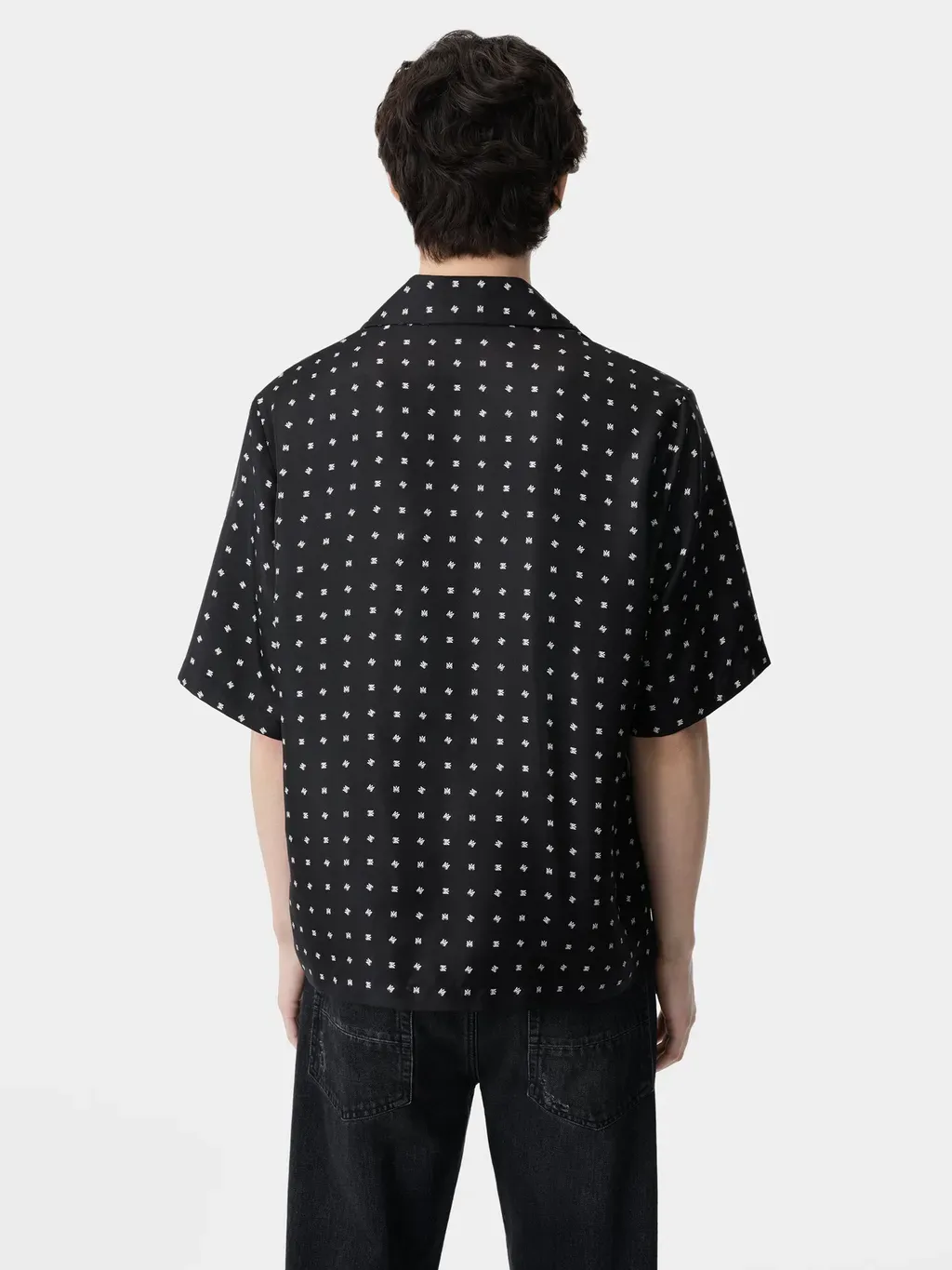 Mix And Match Ma Shirt - Black