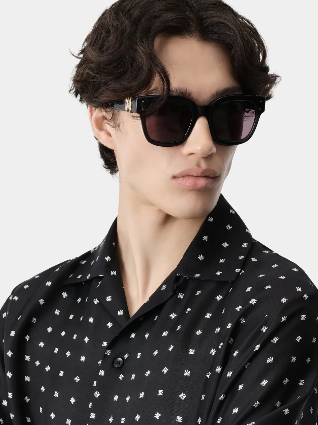 Mix And Match Ma Shirt - Black