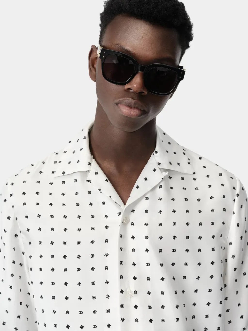 Mix And Match Ma Shirt - White