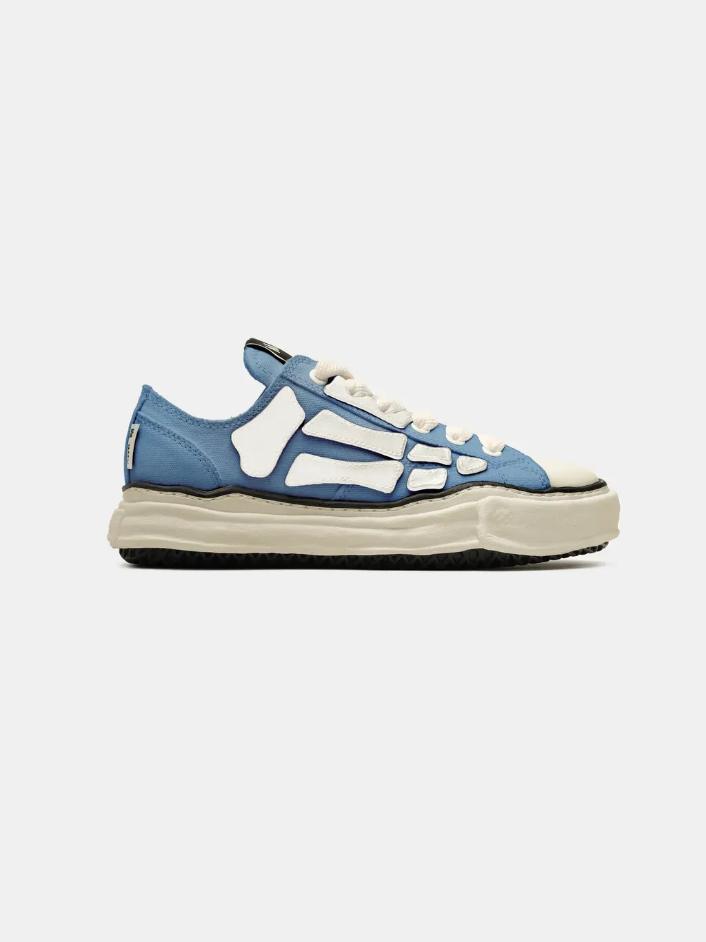 Mmy Bones Sneaker - Sky