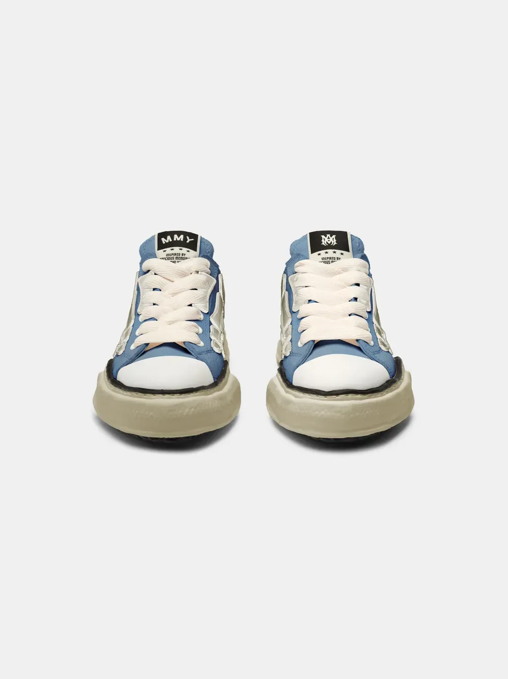 Mmy Bones Sneaker - Sky