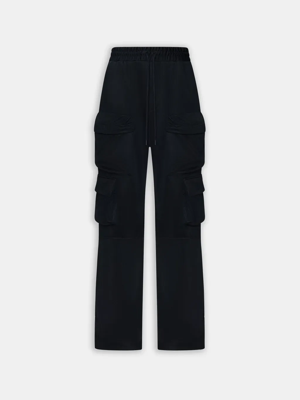 Multi Pocket Cargo Pant - Black