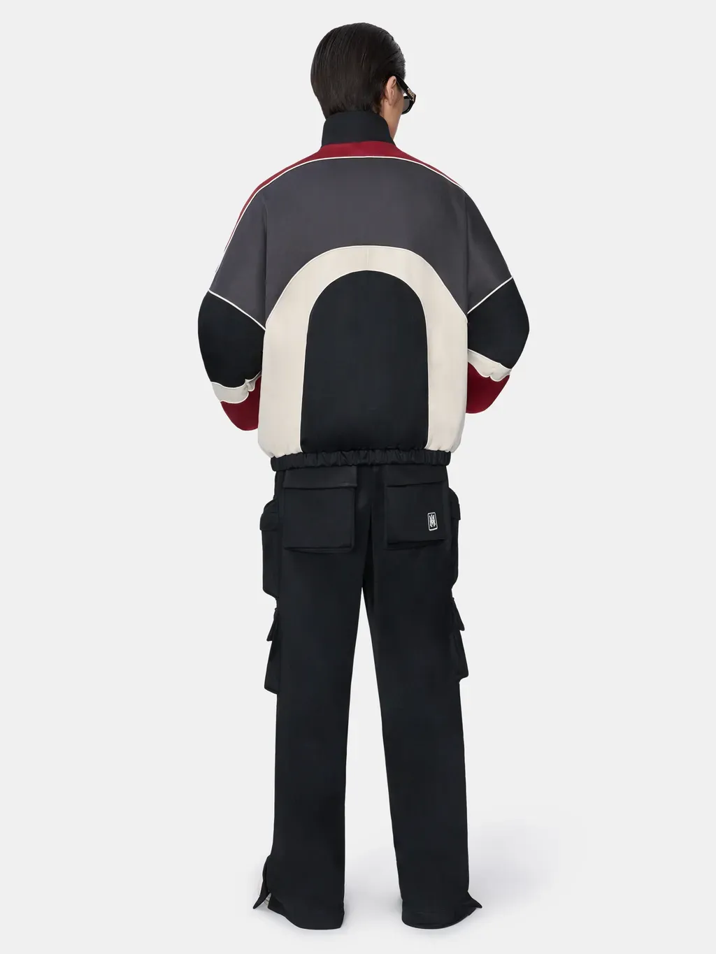 Multi Pocket Cargo Pant - Black