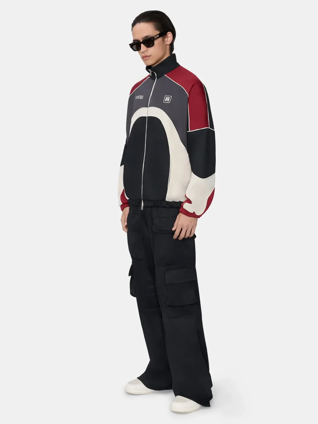 Multi Pocket Cargo Pant - Black