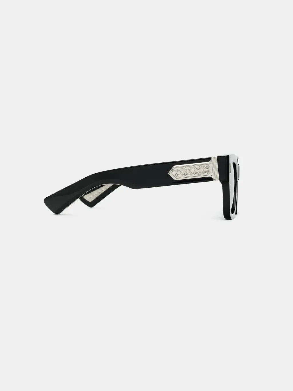 Mulholland Sunglasses - Black Silver