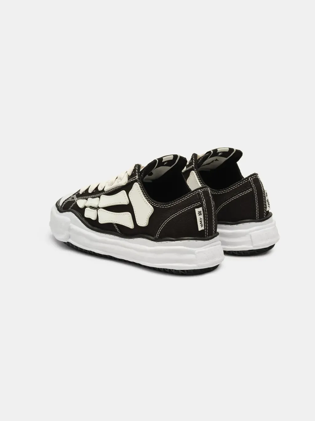 Mmy Bones Sneaker - Black