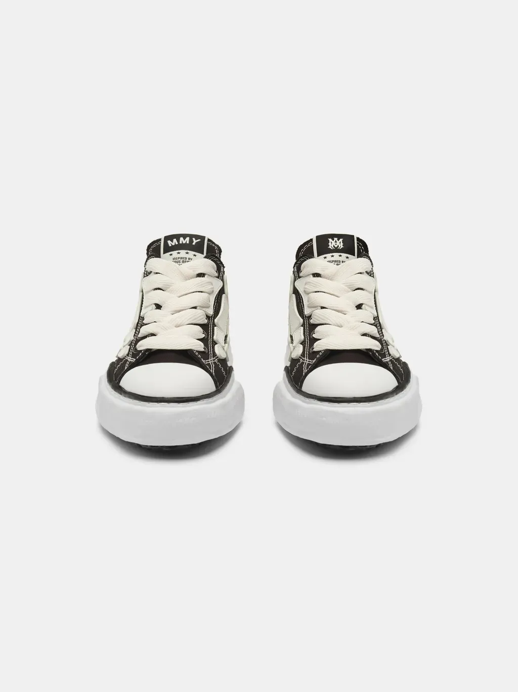 Mmy Bones Sneaker - Black