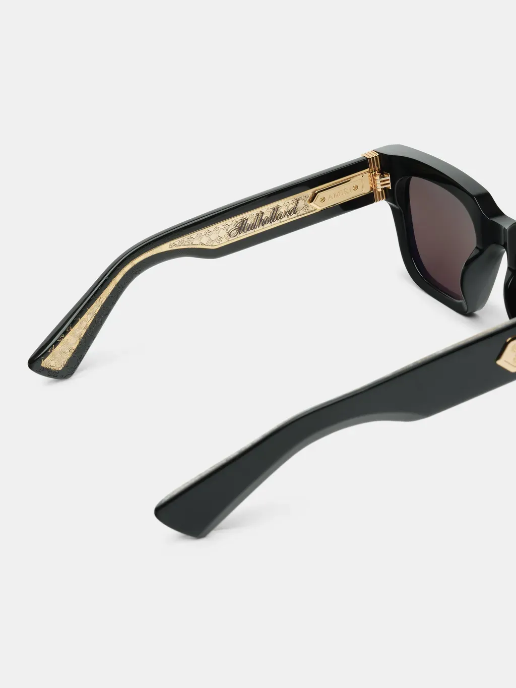 Mulholland Sunglasses - Black Gold