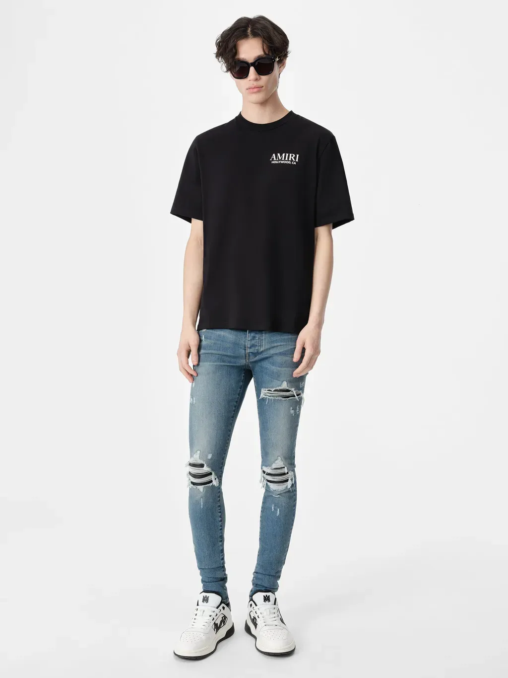 Mx1 - Dark Indigo