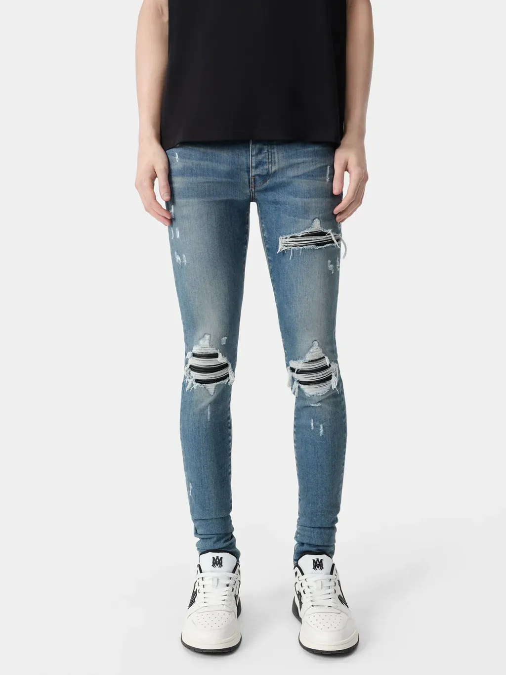 Mx1 - Dark Indigo