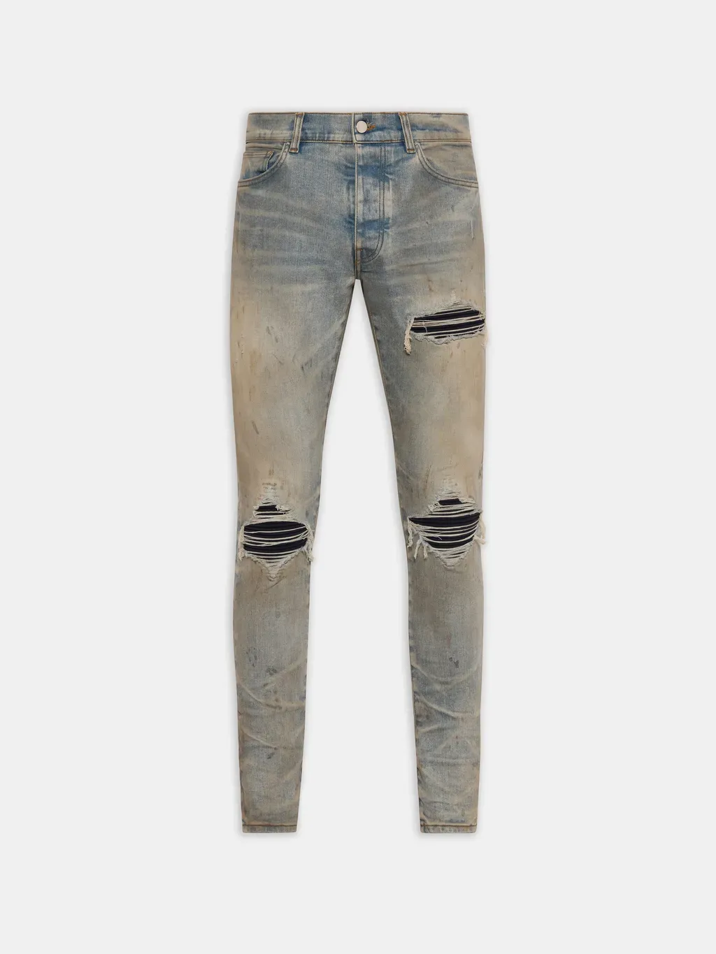 Mx1 Jean - Perfect Antique Indigo