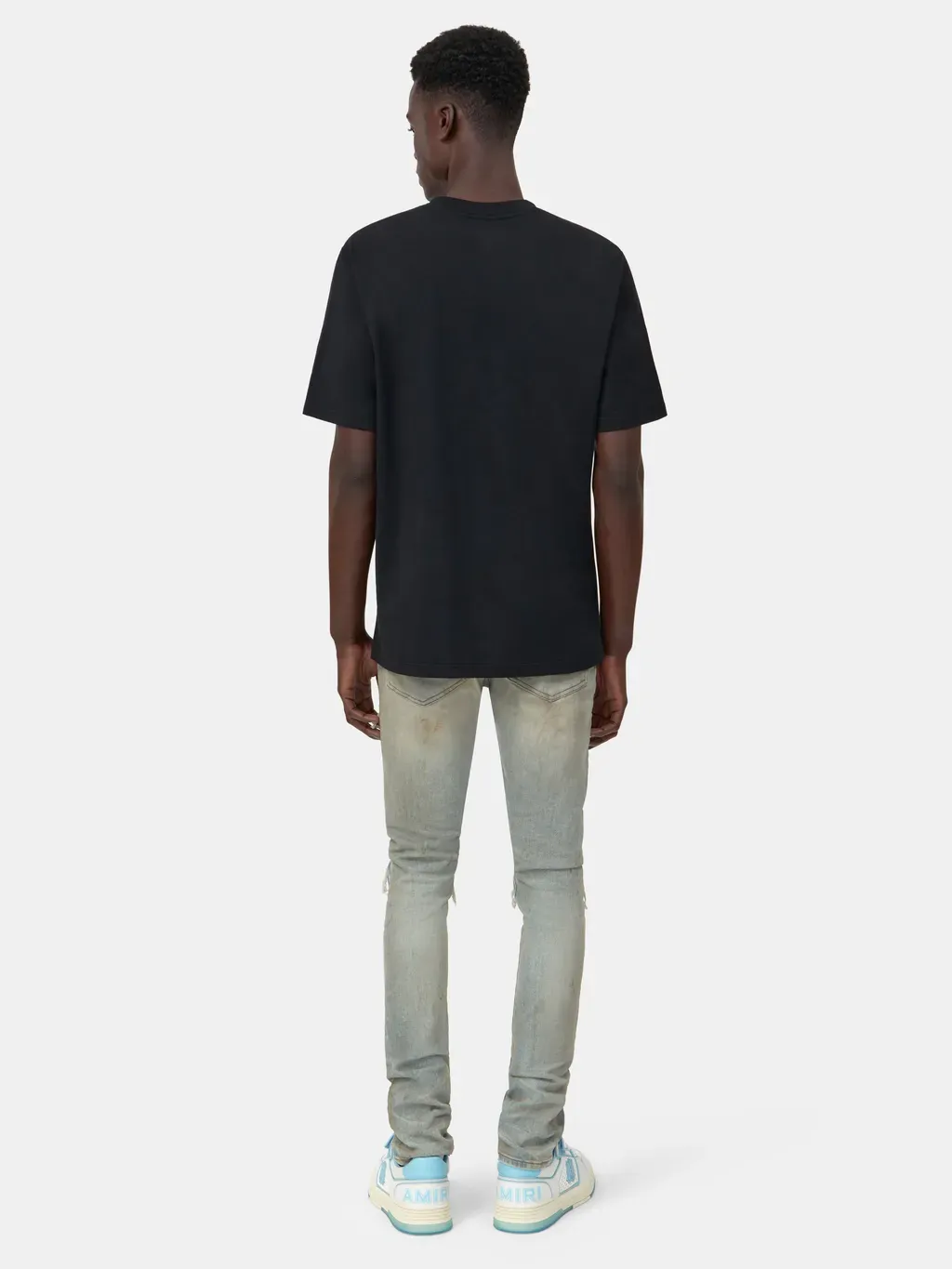 Mx1 Jean - Perfect Antique Indigo