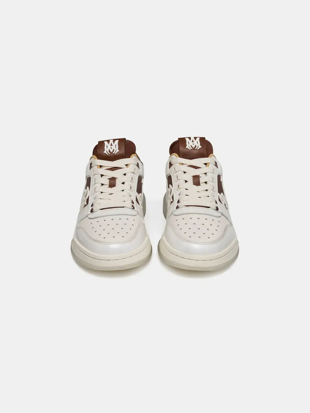 Pebbled Classic Low - Tobacco