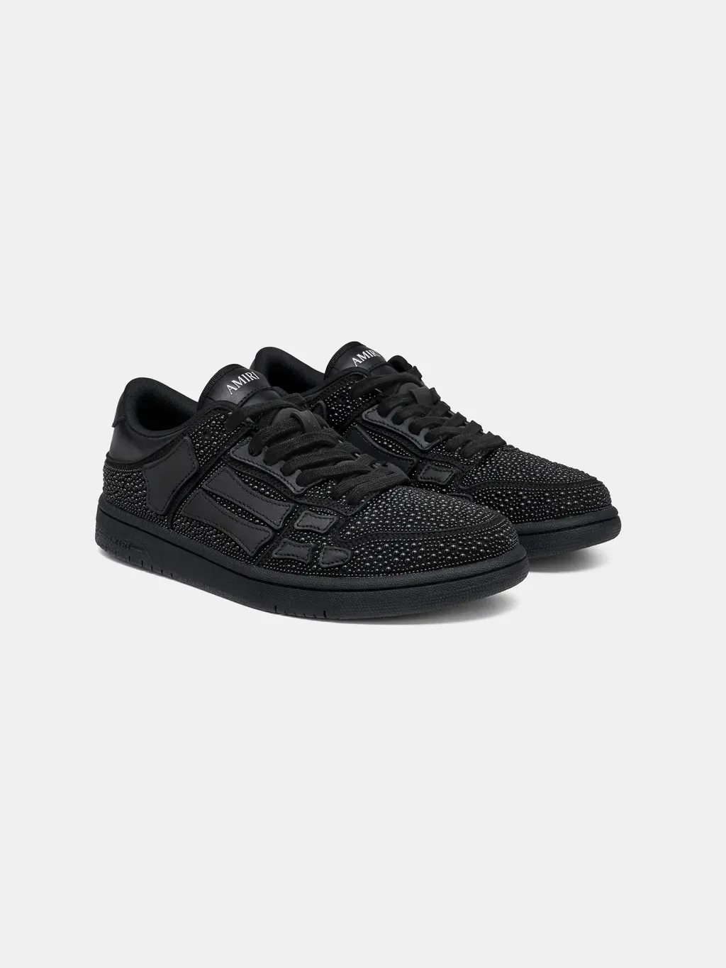 Pearl Skel Top Low - Black