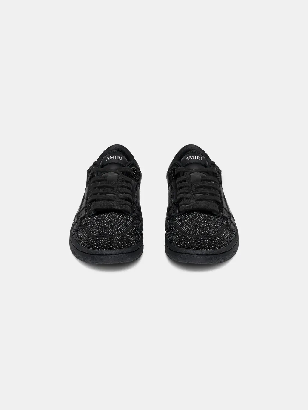 Pearl Skel Top Low - Black