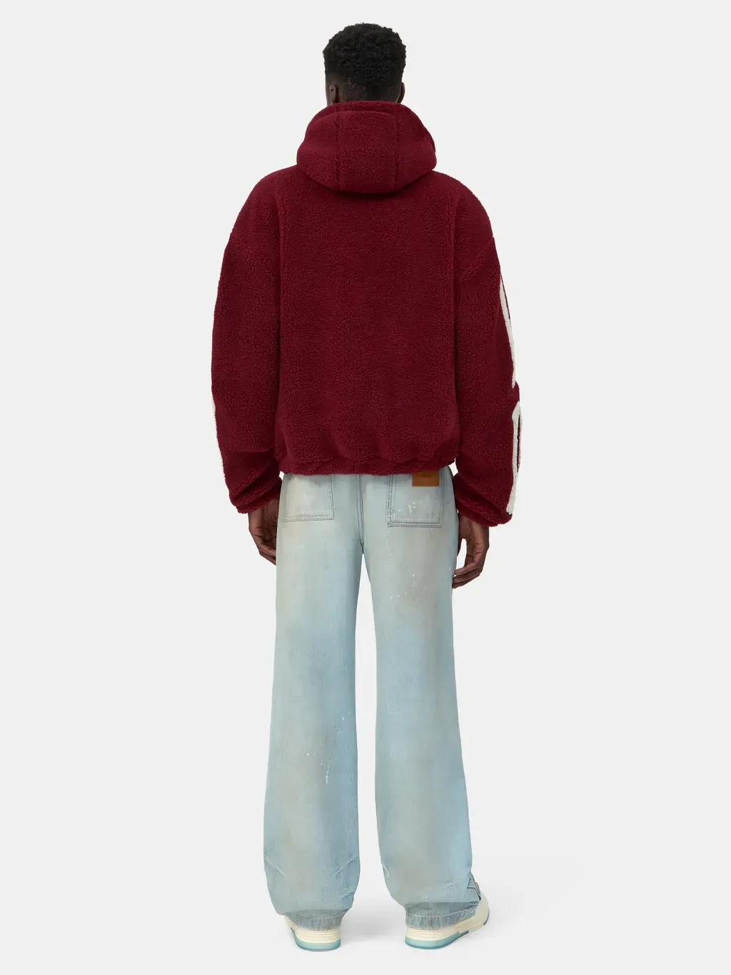 Relaxed Baggy Jean - Perfect Antique Indigo