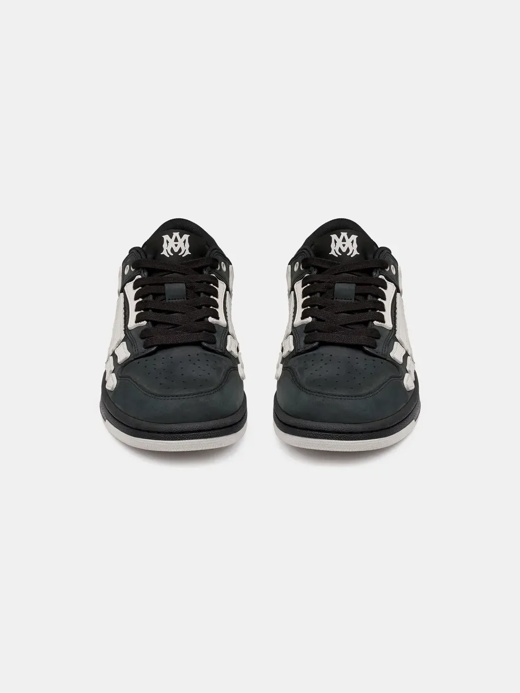 Script Skel Top Low - Black