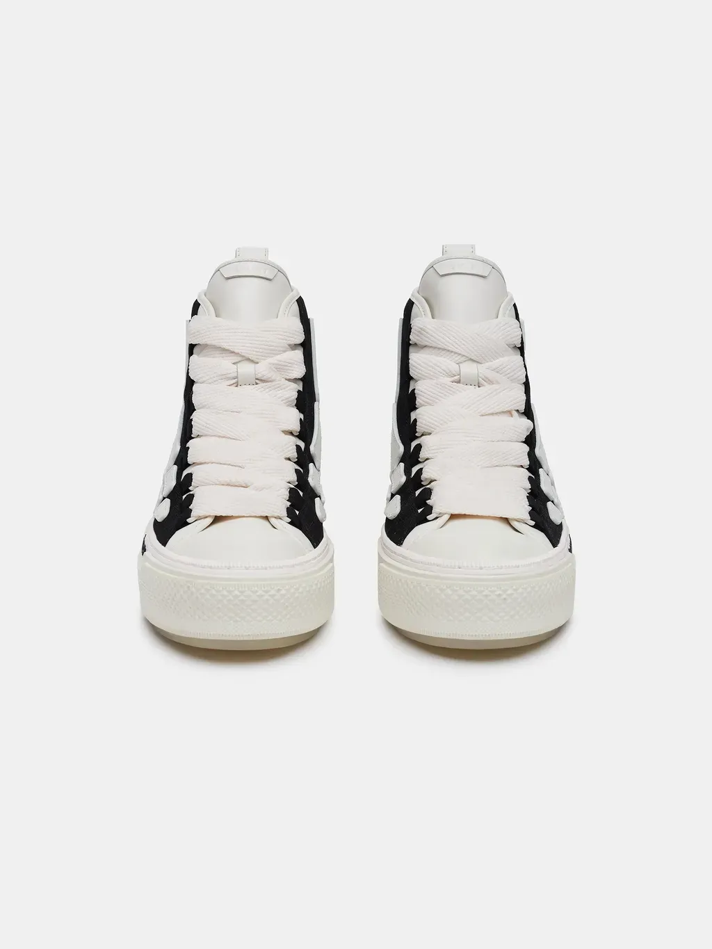 Skel Court Hi - Black