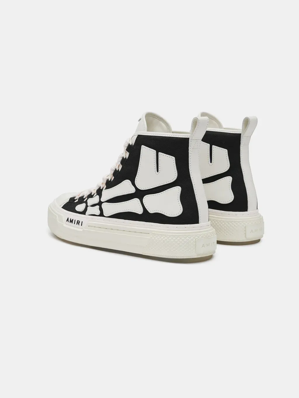 Skel Court Hi - Black