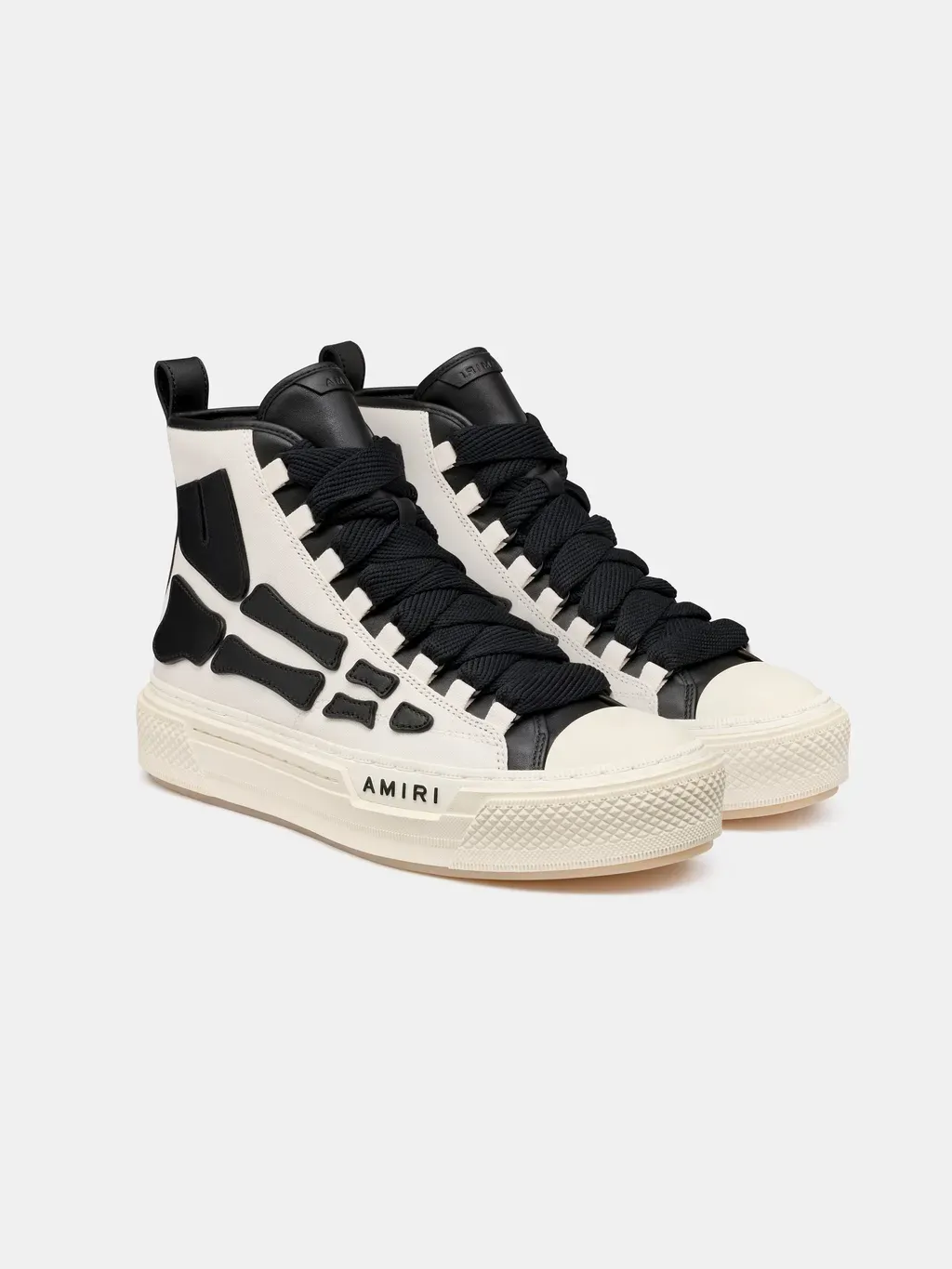 Skel Court Hi - White