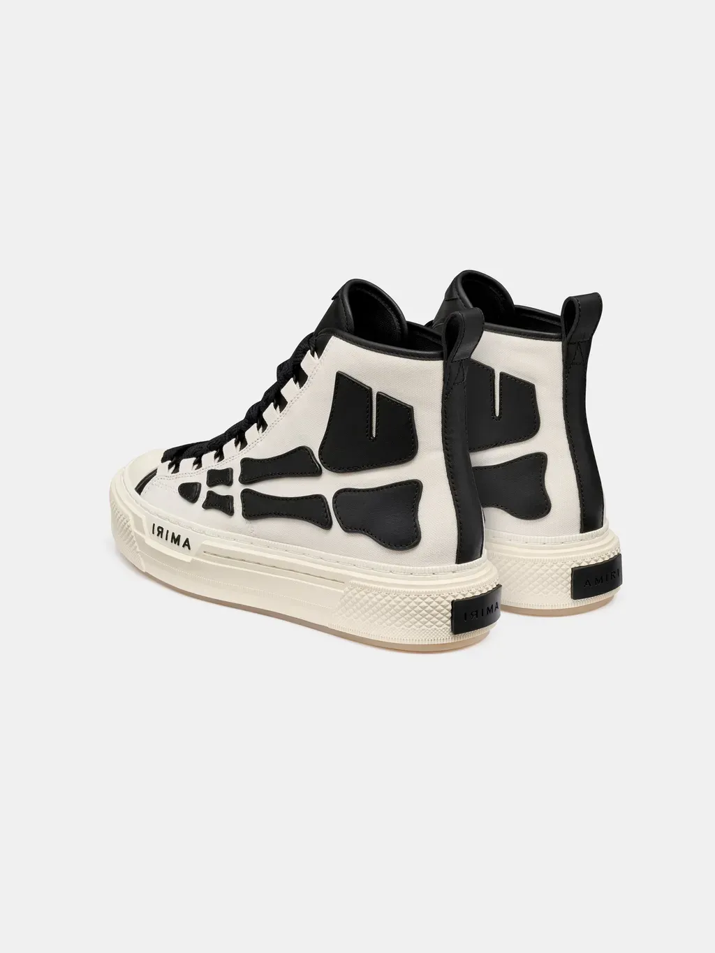 Skel Court Hi - White