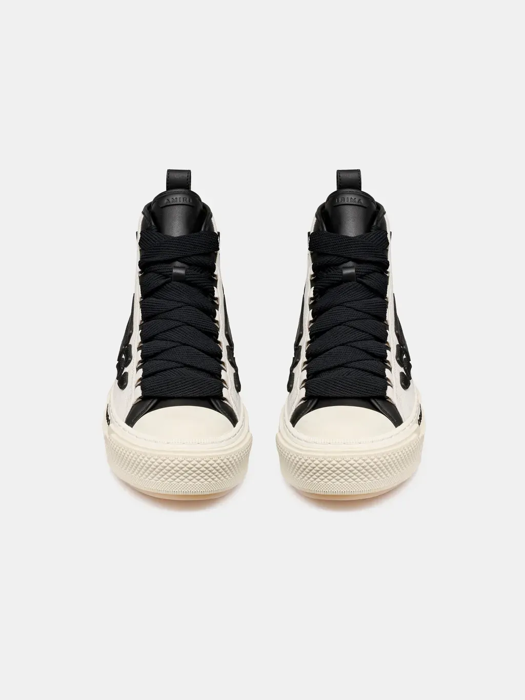 Skel Court Hi - White