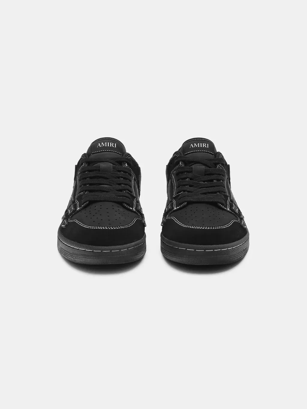 Skel Top Low - Black