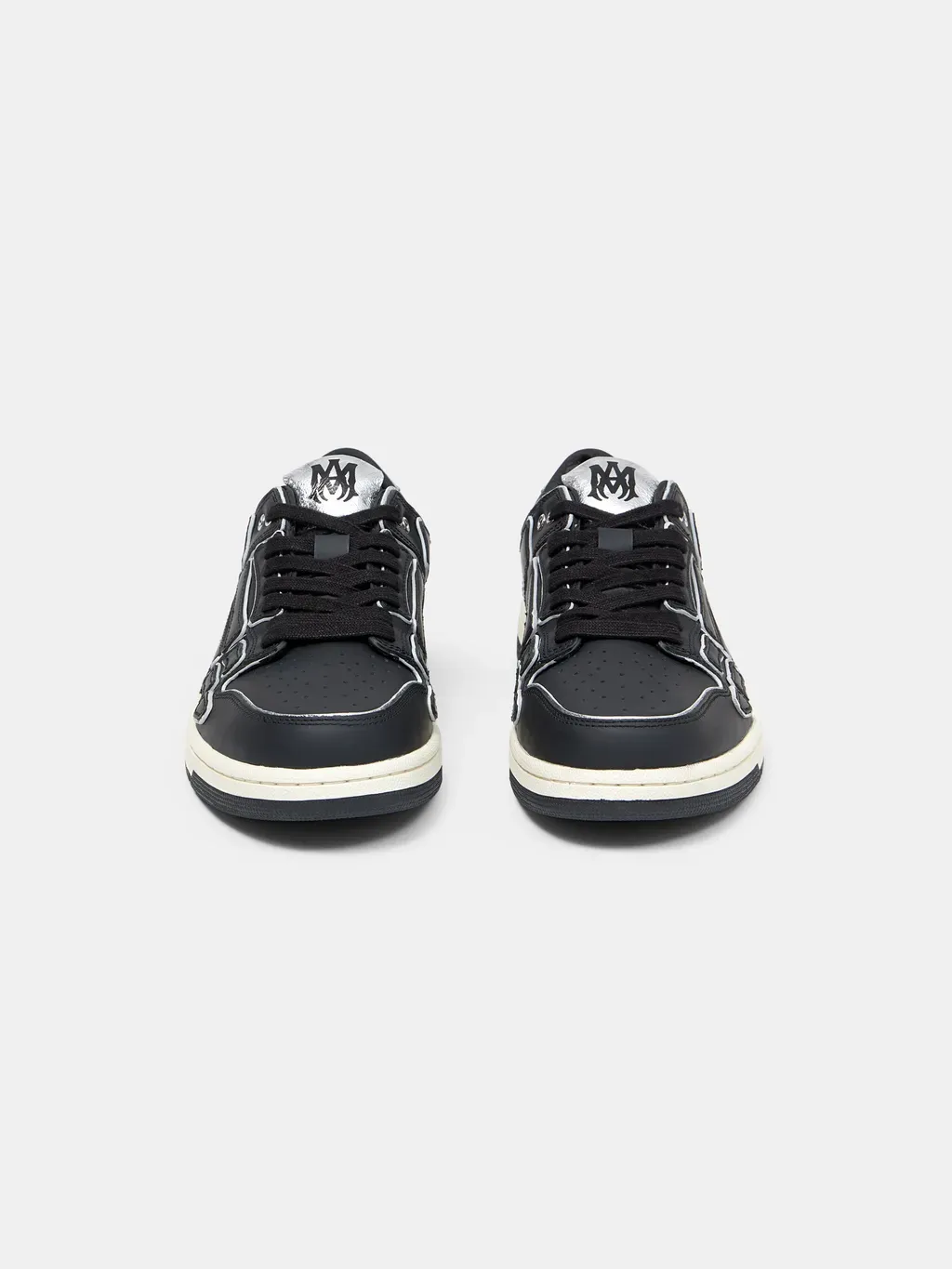 Skel Top Low - Black