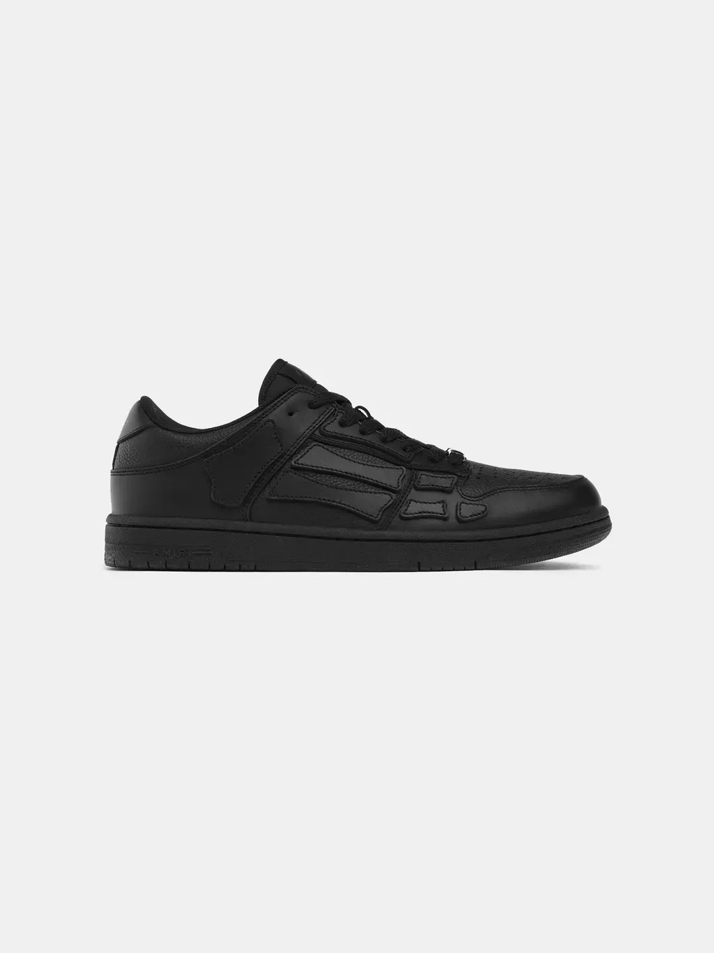 Skel-Top Low - Black